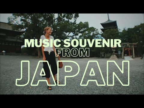 Ugnė Bakanauskaitė - Candy Candy || Music souvenir from Japan