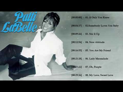 Patti Labelle Greatest Hits