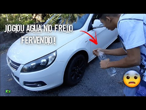 Ficamos SEM FREIO na SERRA de UBATUBA! 😧