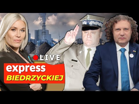 Jacek KARNOWSKI, gen. Bogusław PACEK [NA ŻYWO Express Biedrzyckiej] P. ZGORZELSKI [Sedno Sprawy]