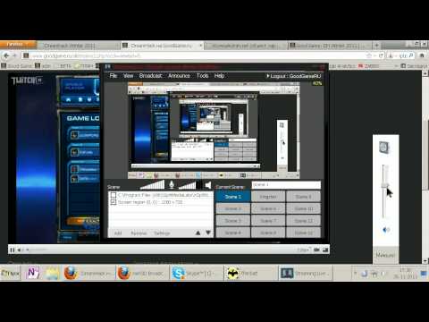 PuMa vs DRG DreamHack winter 2011