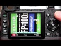 Fujifilm FinePix X100 AF Assist In Manual Focus