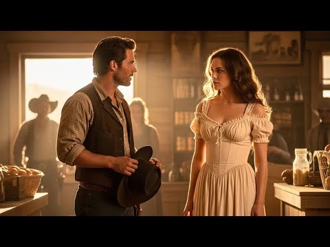 A Cowboy Was Forced Into Marriage — The “Unwanted” Bride Proved Everyone Wrong