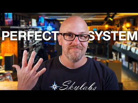 How To Build YOUR Perfect HiFi Stereo System.