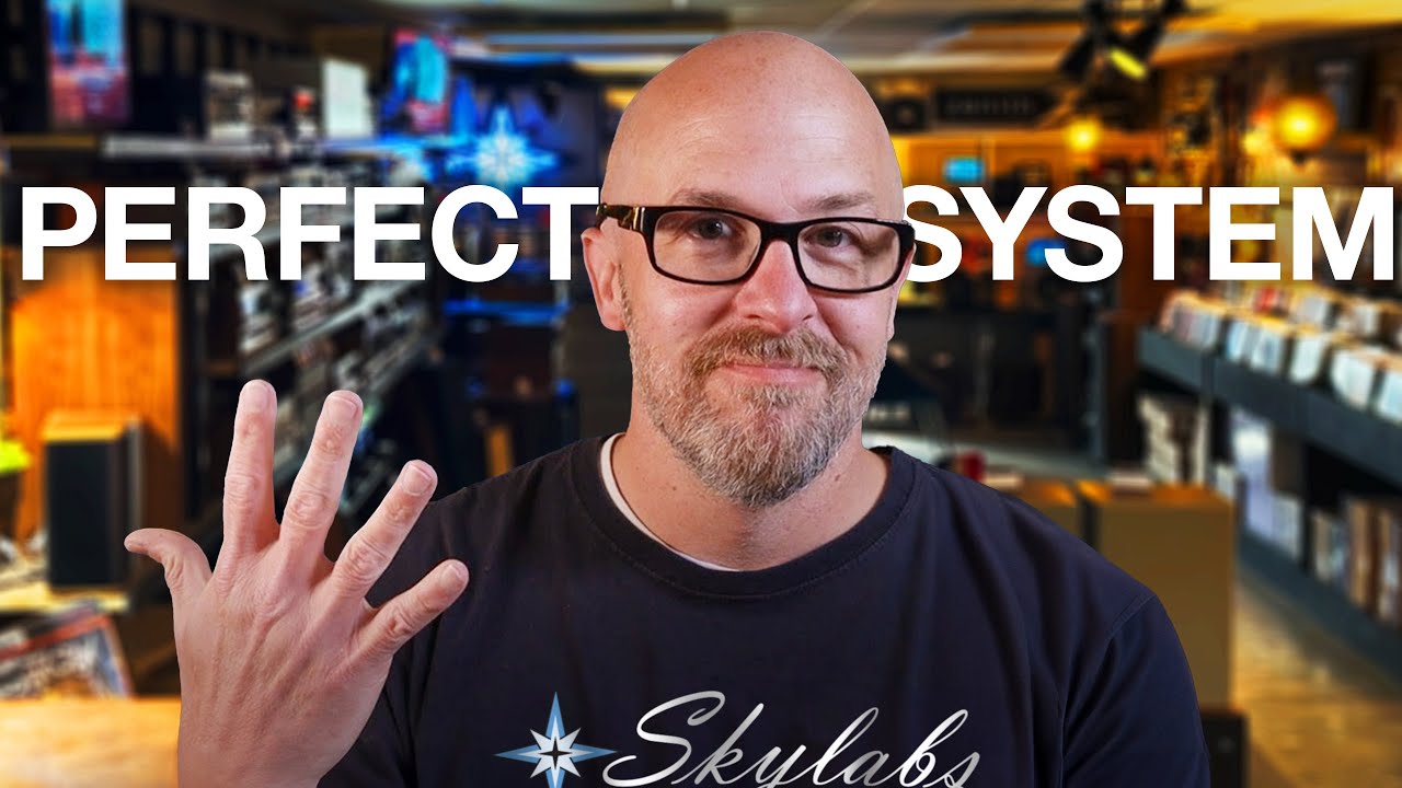 How To Build YOUR Perfect HiFi Stereo System.