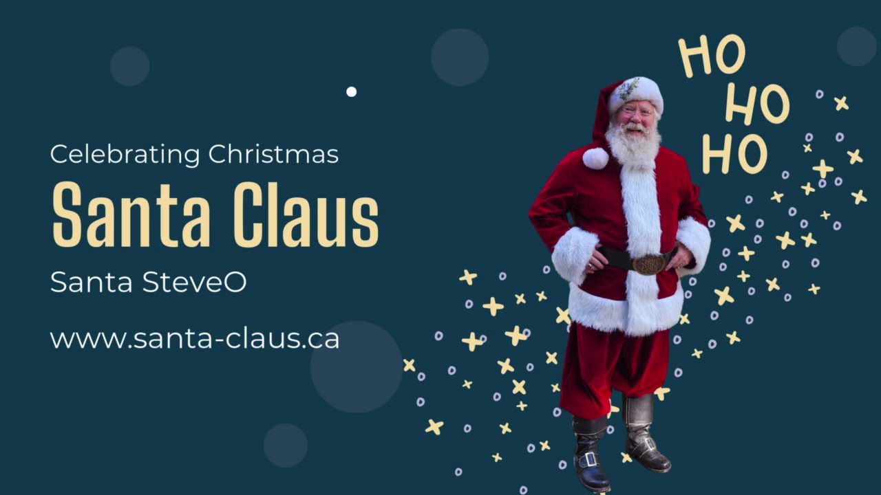 Promotional video thumbnail 2 for Santa SteveO