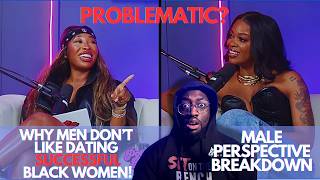 WHY MEN ARE NOT IMPRESSED BY SUCCESSFUL BLACK WOMAN LIKE ARI LENNOX