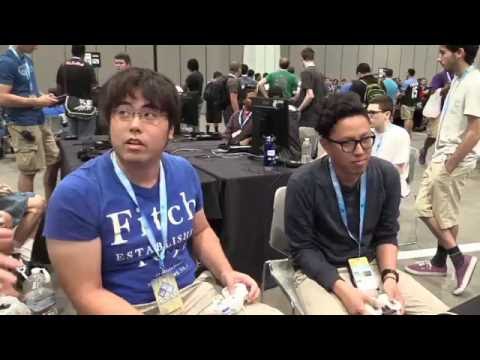 Girth (Diddy) vs. Nyanko (Sheik) - R1 Pools