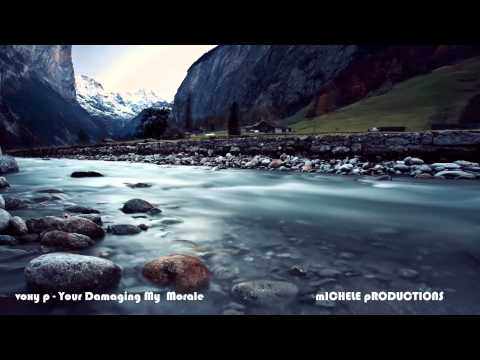 voxy p - You're Damaging My Morale