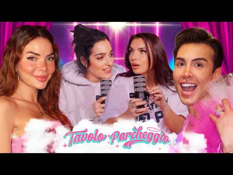 Gianmarco Zagato and Nicole Pallado