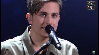 Xfactor 2017 Italy  XF11  Italia Best Performance Live02 Gabriele Esposito