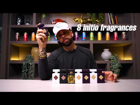 8 Initio Fragrances: Yes or No