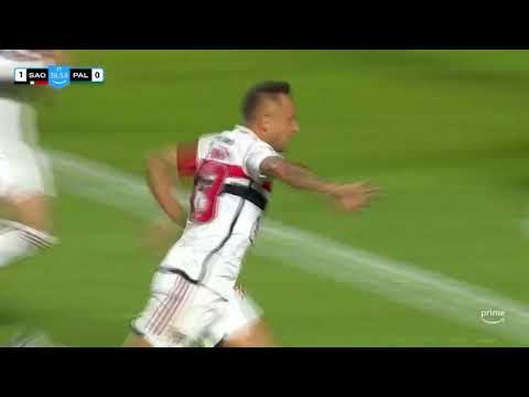 Gol de Rafinha - São Paulo 1 x 0 Palmeiras - Copa do brasil 2023