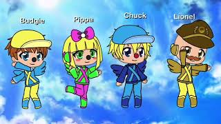 Download lagu Budgie The Little Helicopter 🚁 mp3