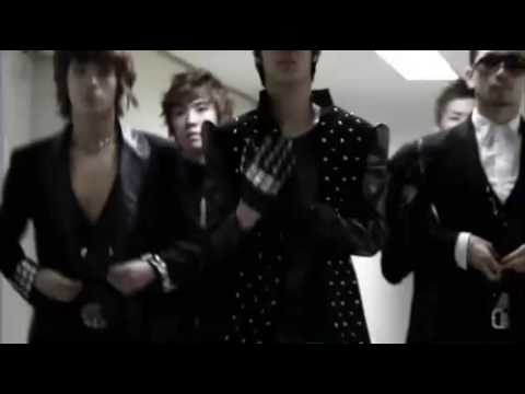 MBLAQ Going On Stage