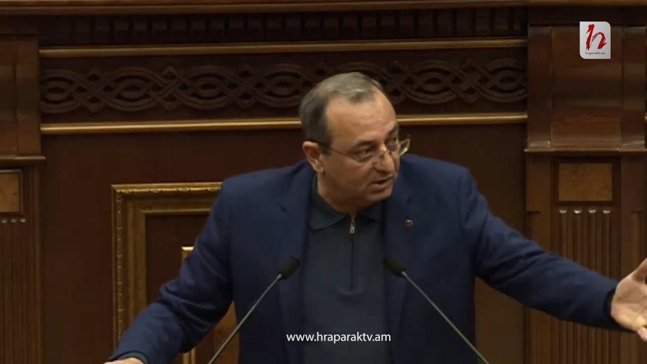 Տալիս եք Քոչարյանի, Սարգսյանի անունները… Իրենց ժամանակ մեր բանակն այլ վիճակում էր