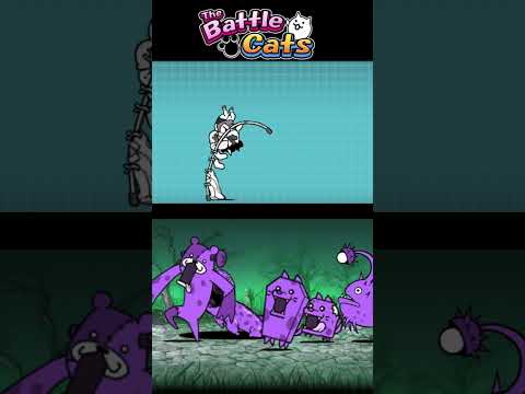 Zombie Enemies The Battle Cats にゃんこ大戦争