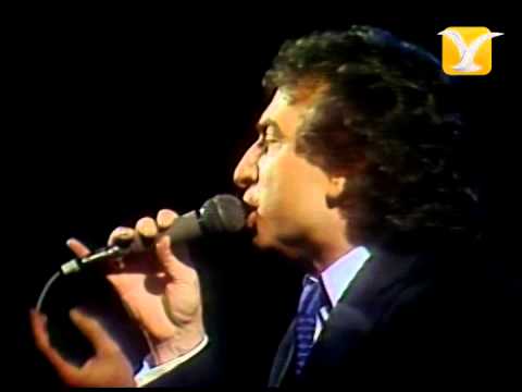 José Luis Perales - Quisiera Decir Tu Nombre
