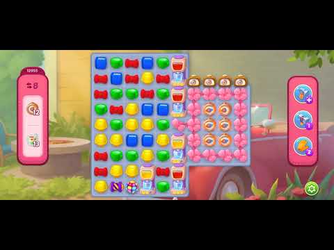 Homescapes level 12955