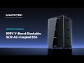 NEW LAUNCH: MARSTEK VENUS G — 500V V-Boost Stackable 5kW AC-Coupled ESS