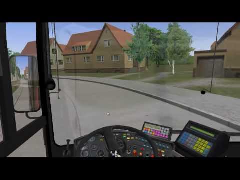 Let's Tutorial Omsi #003 [Deutsch] MAN NL202 Lagg entfernen + Test!