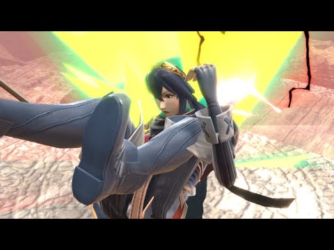 So This is the Hero King...! Marth Destruction! #59