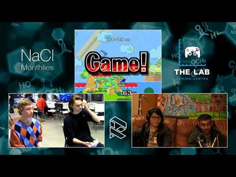 NaCl December '17 - LAB | HT vs CAUP - Grand Finals