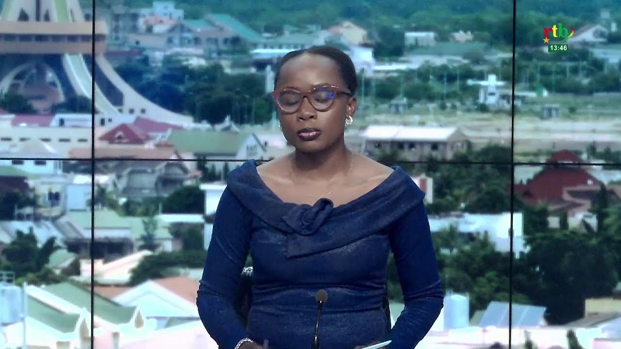 RTB - JT de 13h du 30 août 2026