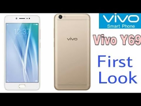 Vivo Y69 Full Specifications and first Look
