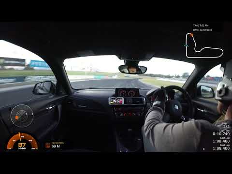 Infinite Time Attack 22 Feb 2018 - BMW M140i
