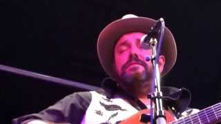 Raul Malo - O Solo Mio (It's Now or Never), New Hope, PA, Dec. 12, 2014