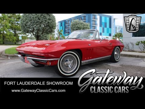 1966 Chevrolet Corvette (CC-2003250) for sale in O'Fallon, Illinois