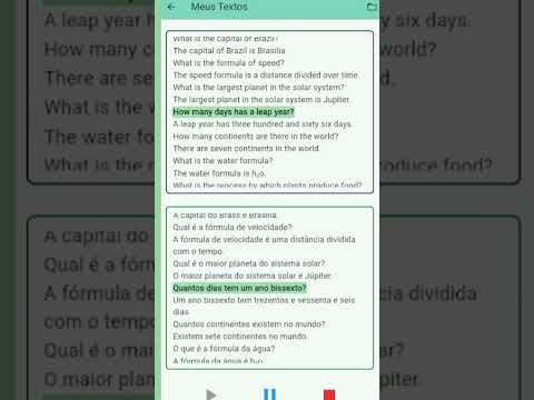 Partiu Speak: Aprenda inglês