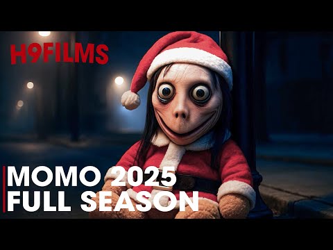 Alle Folgen der Serie Momo, komplette Staffel 2025 | Momo Horror-Kurzfilm in 4K | H9 Films
