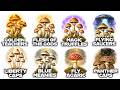 Every Psychedelic Mushroom Explained In 11 Minutes
