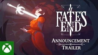 At Fate's End Announcement Trailer - 4K | Xbox Games Trailer