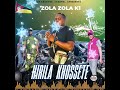 ZOLA ZOLA K1 HIRILA KHOSSETE