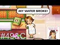 Delicious Emily S Miracle Of Life Level 49 Challenge Picking Up The Bad News Walkthrough