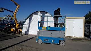 Genie GS 3232 sakselift til salgs - Bilde 4 | Machineryline NO Genie GS 3232 sakselift | Bilde 4 - Machineryline