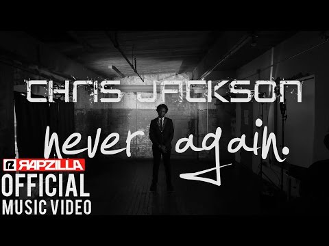 Chris Jackson - Never Again music video