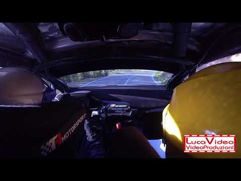 4° Rally Salsomaggiore Terme 2021 Bezzi-Paoli Fiesta Rally4 R2B - Cameracar PS7