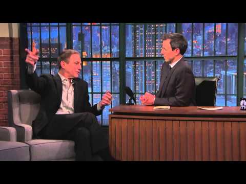 Tony Danza Patsys Italian Restaurant