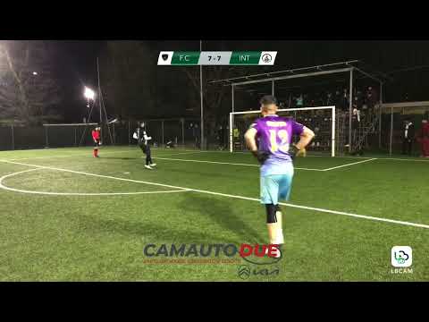 Lega Galasport 22/23 Open Champions League - F.C. LA NONA vs INTREPIDI - Highlights
