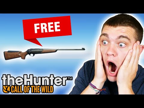 I Tested THE CHEAPEST GUN IN HUNTER CALL OF THE WILD! Ep.73 - Kendall Gray