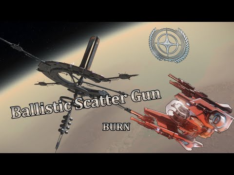 SC - Ballistic Scatter Gun