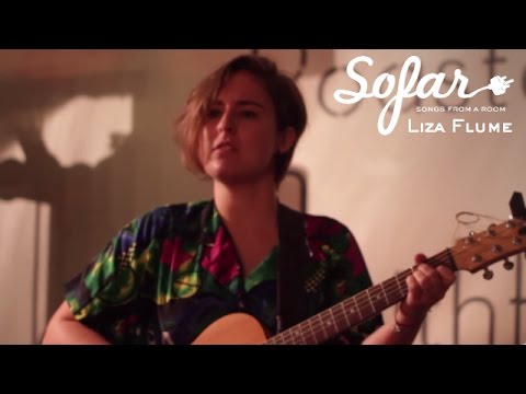 Liza Flume - For Now | Sofar Dublin