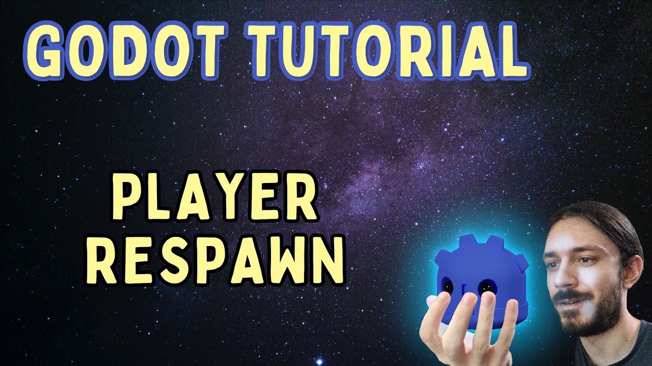 My character won't spawn in - Help - Godot Forum
