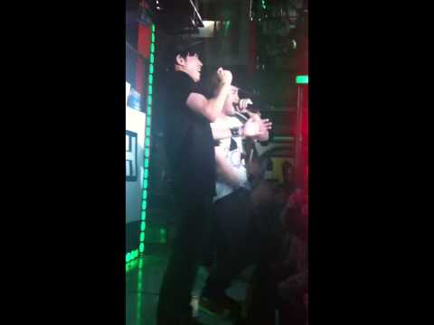 [fan cam] 121024 Epik High - Fantastic Baby @ Club Harem