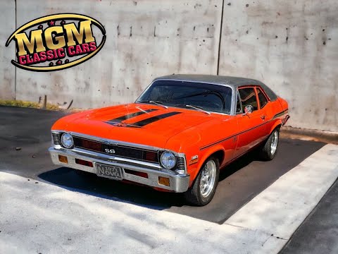 1971 Chevrolet Nova (CC-1722498) for sale in Addison, Illinois