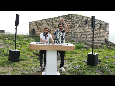 Y do I - Live @ Ma’Ale Gamla, Israel / All Made for You / Melodic Techno & Progressive House Mix